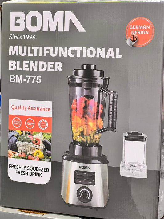 Boma Multifunctional Blender #003