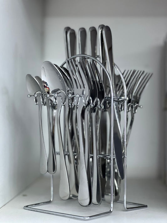 Cutlery Set (24pcs)