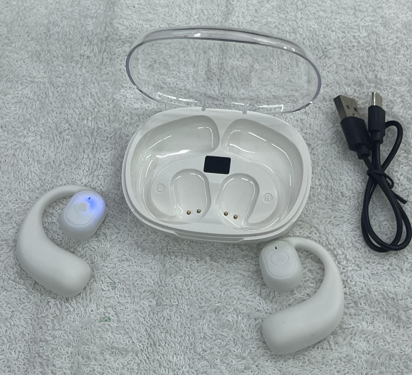 OWS Air Conduction True Wireless Stereo Earphones