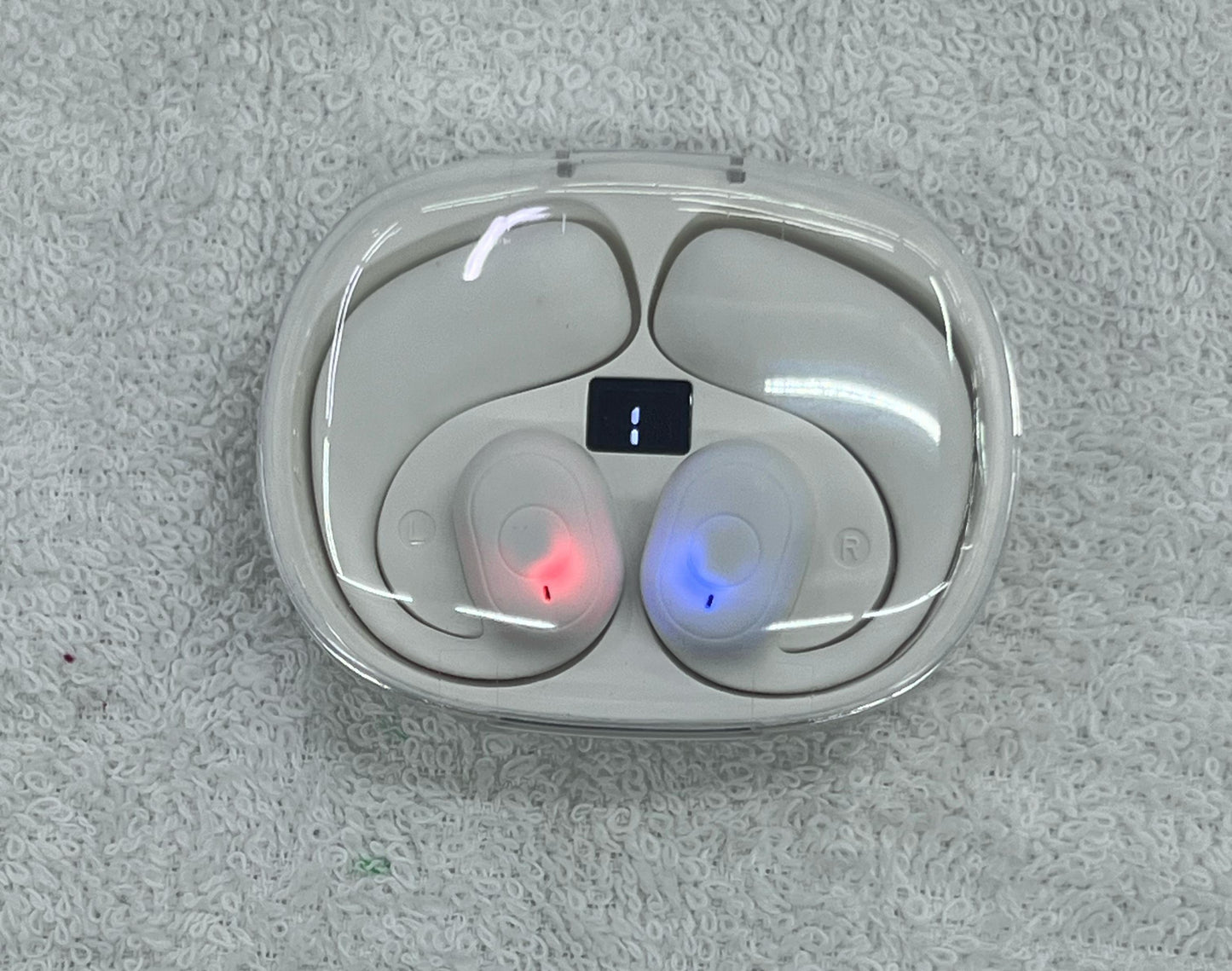 OWS Air Conduction True Wireless Stereo Earphones