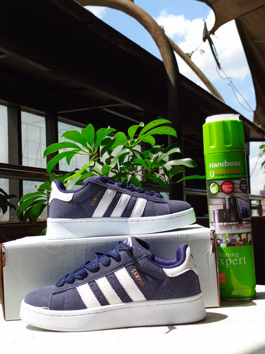 Adidas Campus Navy Blue/White