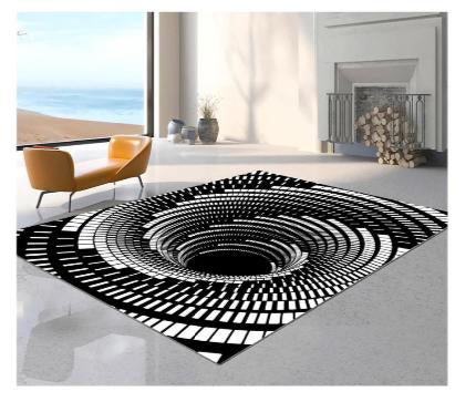 3D carpets 5*8