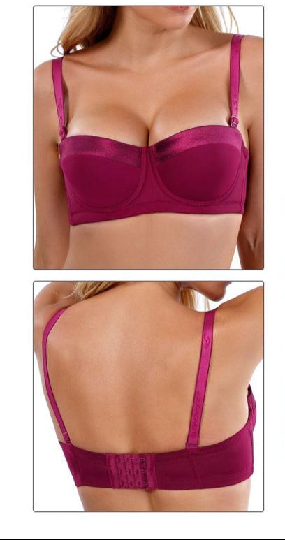 Thin Cup Smooth Bra