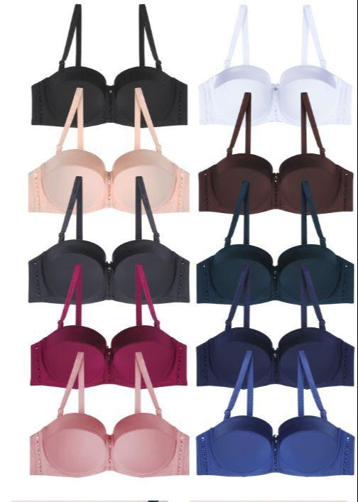 Thin Cup Seamless Bra