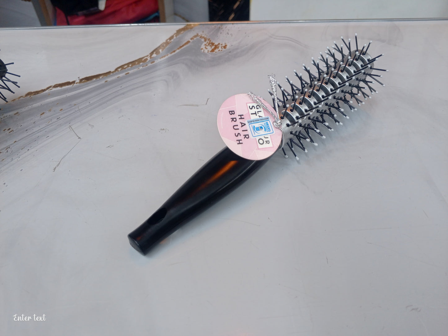 Small Round Hair Brush