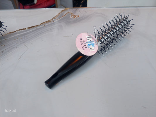 Small Round Hair Brush