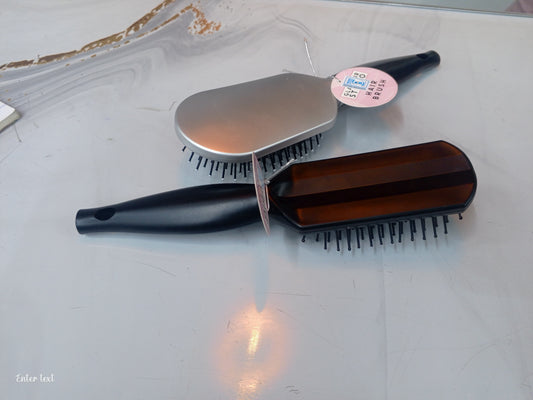 Flat Hair Brush.