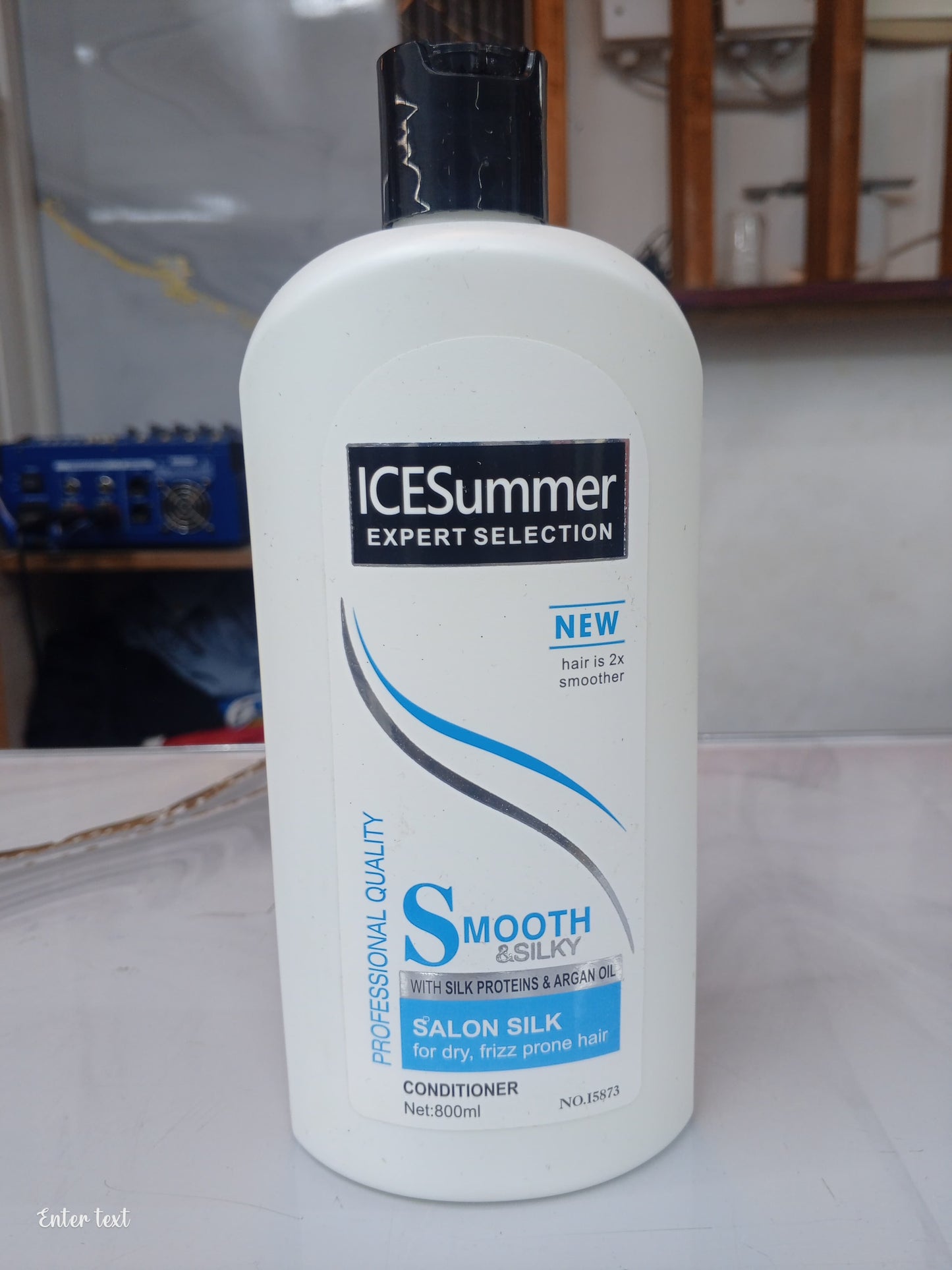 ICE Summer Expert Selection Smooth & Silky Conditioner