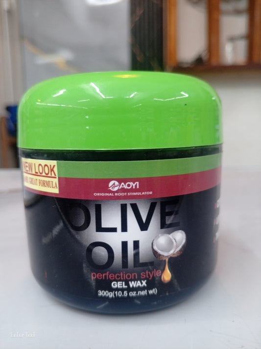 Aoyi Original Root Stimulator Olive Oil Perfection Style Gel Wax