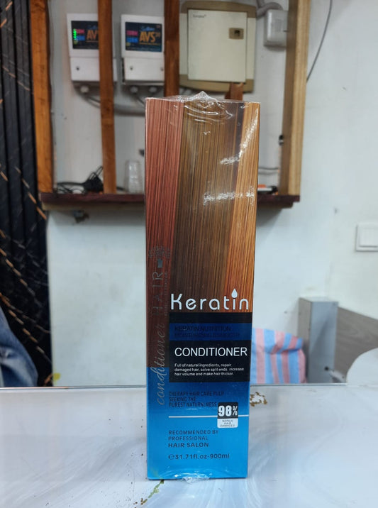 Mieu Keratin Nutrition Moisturizing & Smooth Conditioner