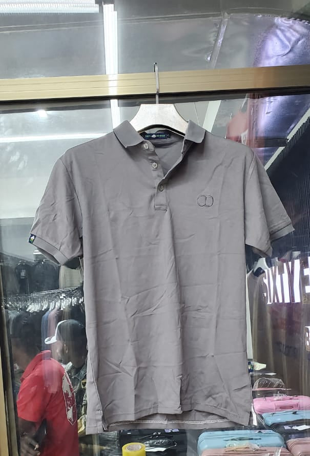 Classic Fit Polo Shirt