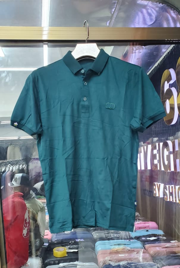 Classic Fit Polo Shirt
