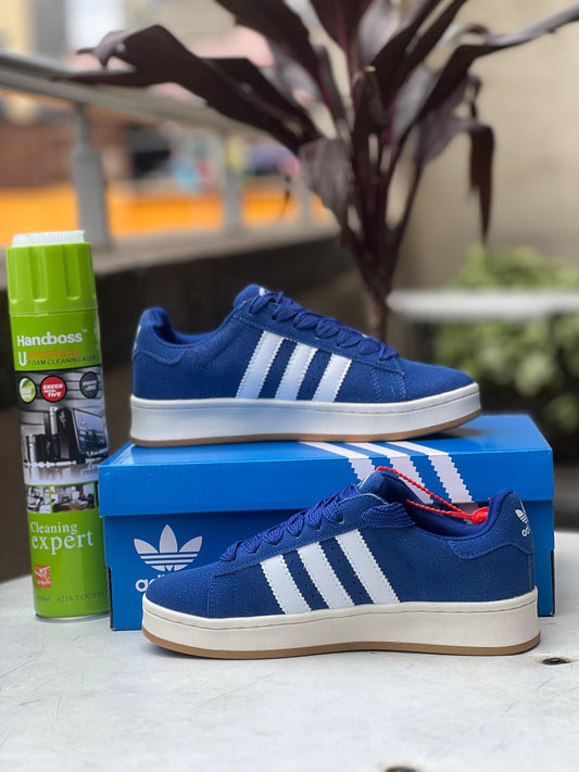 Adidas Campus Blue White