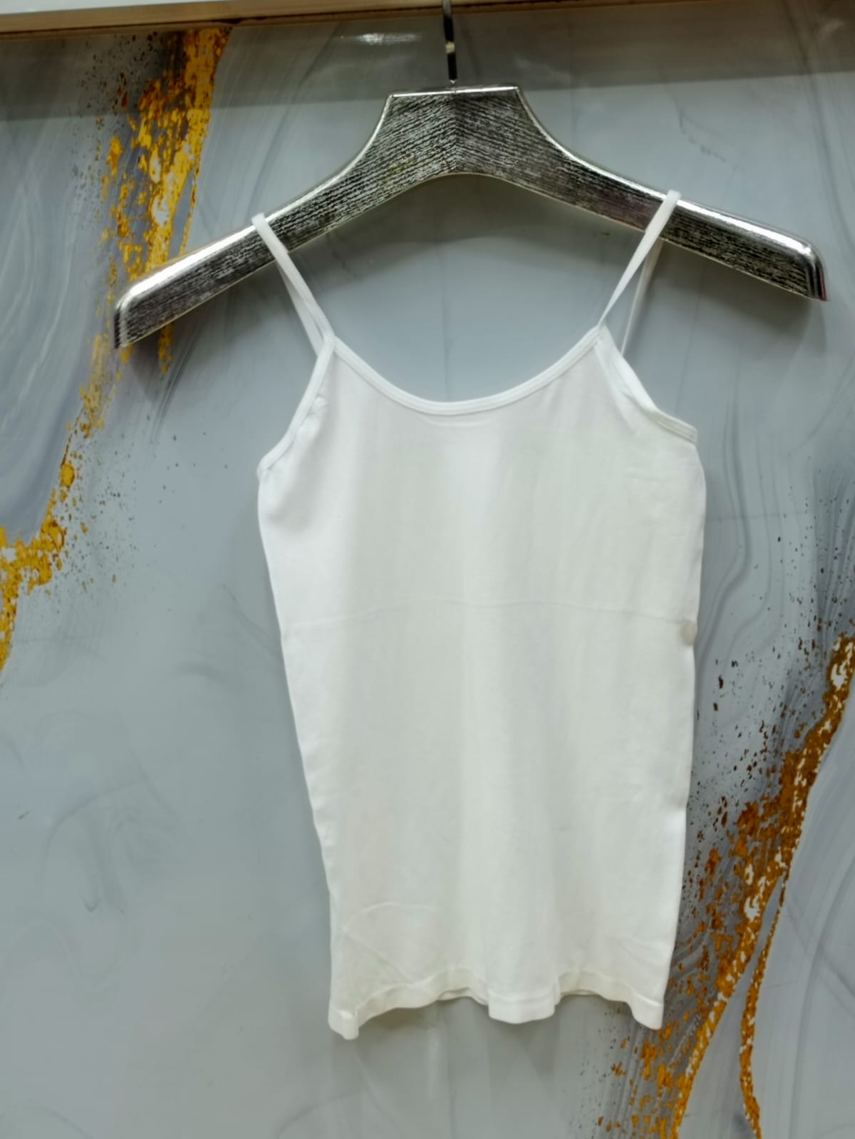 Essential Spaghetti Strap Top