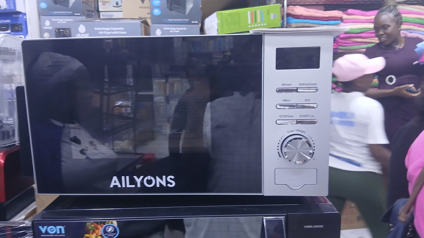 AILYONS Digital Electric Microwave.