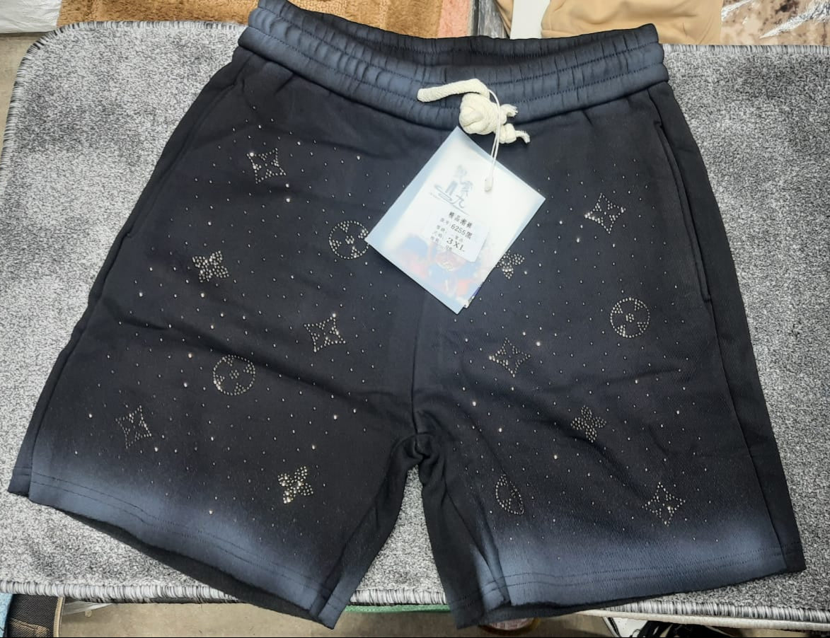 Embelished Shorts
