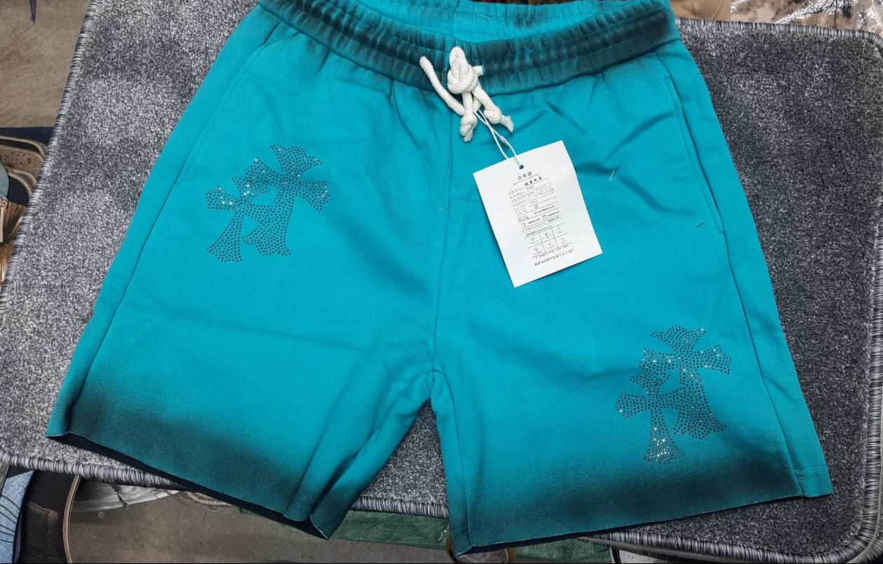 Embelished Shorts