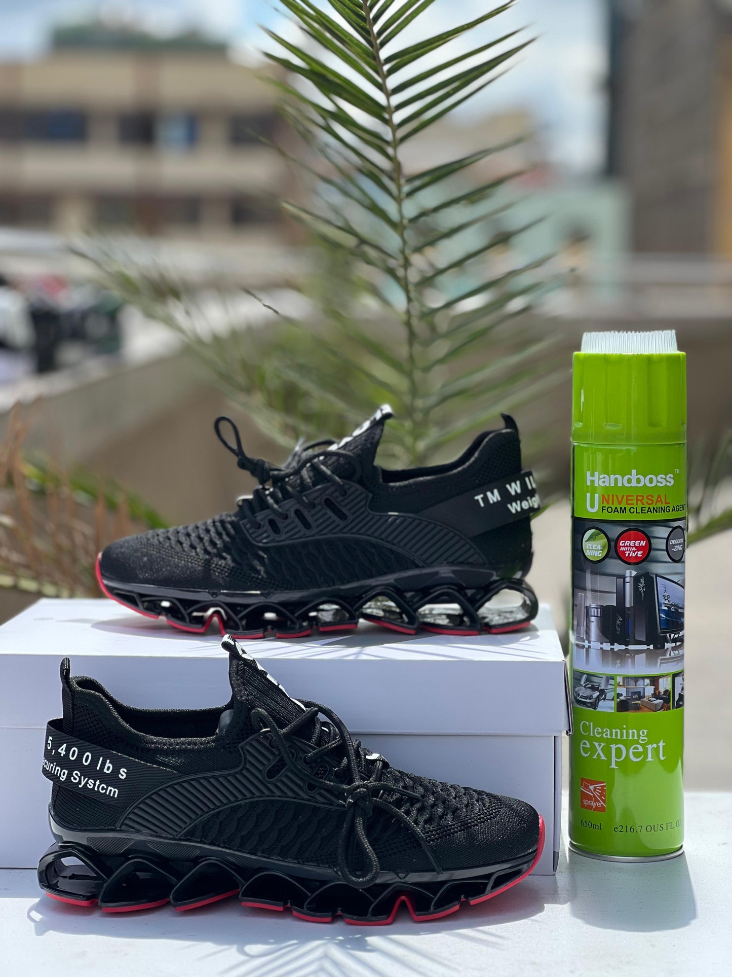 Blade Max Sport Trainers