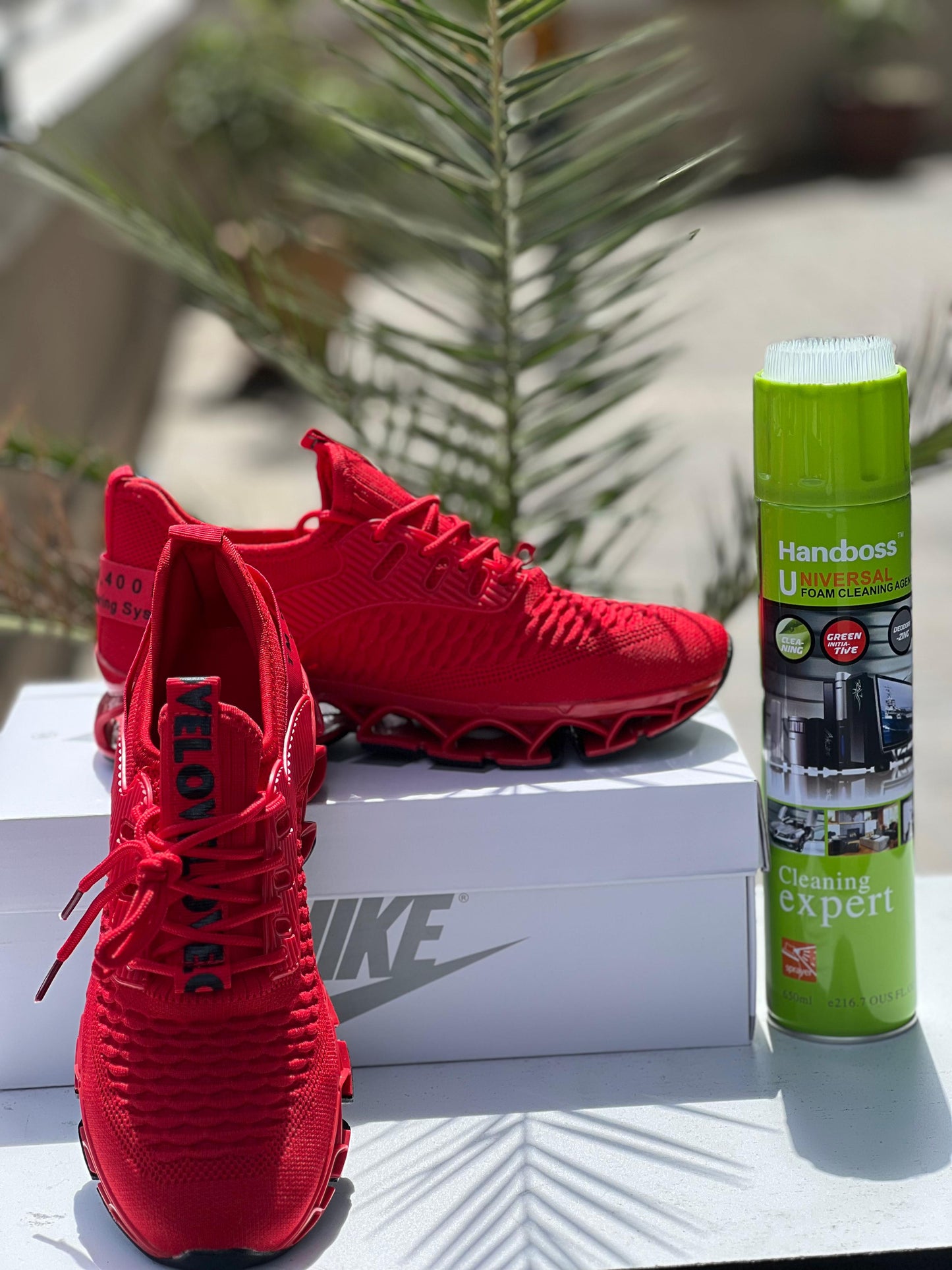 Blade Max Sport Trainers