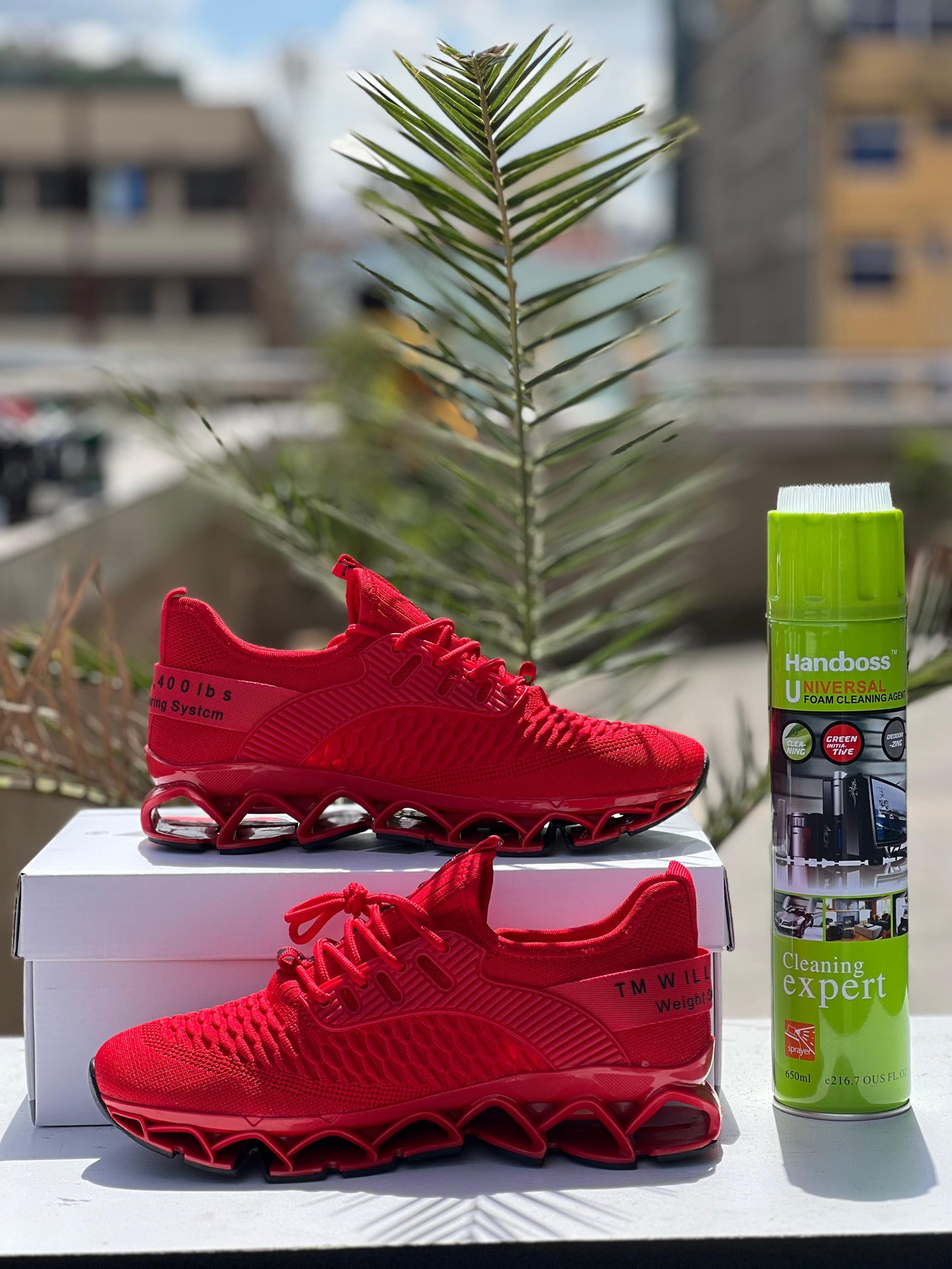 Blade Max Sport Trainers