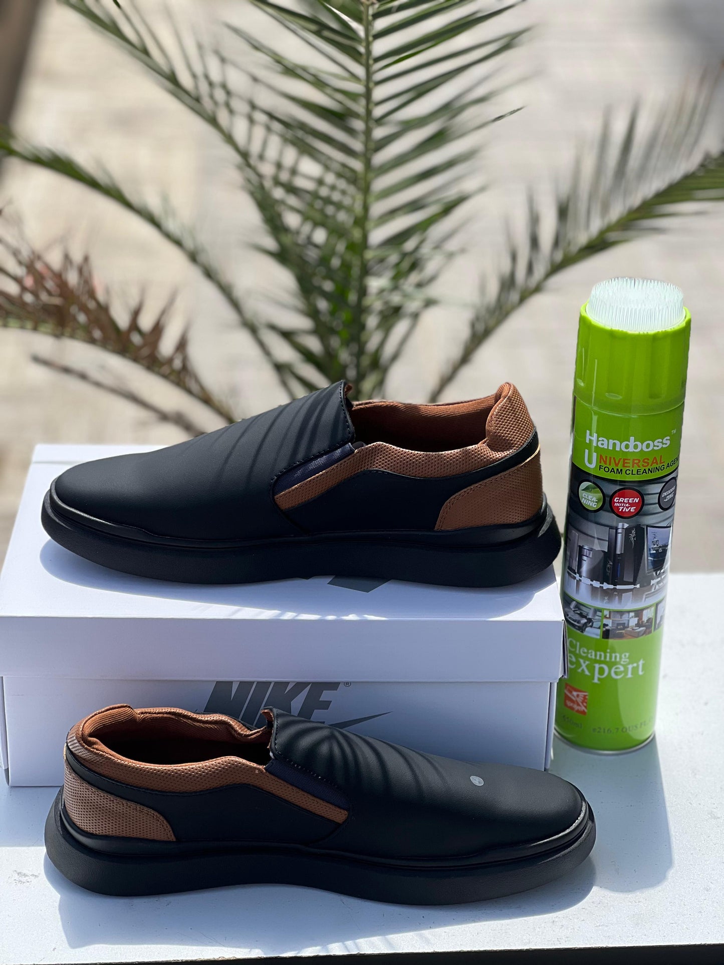 ALDU Modern Slip-On Loafers