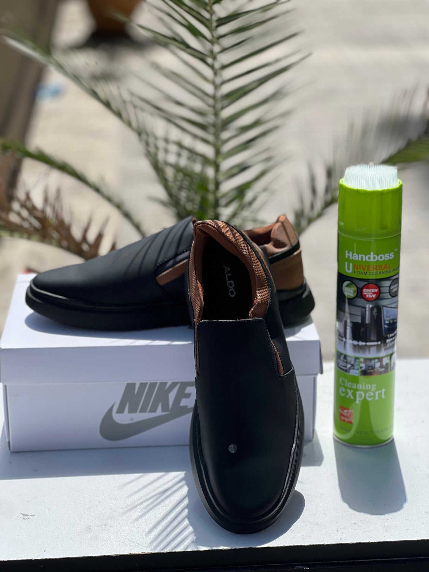 ALDU Modern Slip-On Loafers