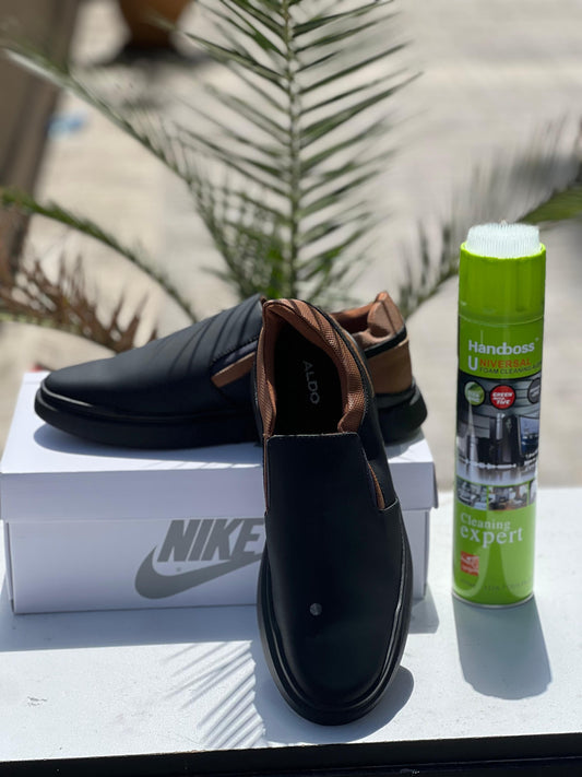 ALDU Modern Slip-On Loafers