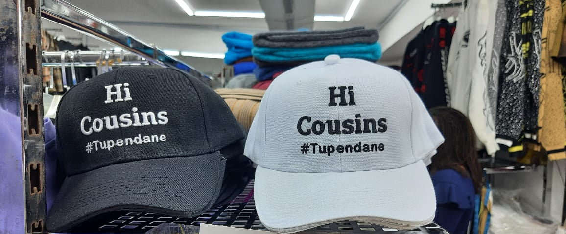 Hi Cousins Caps