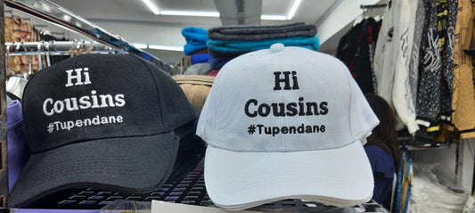 Hi Cousins Caps