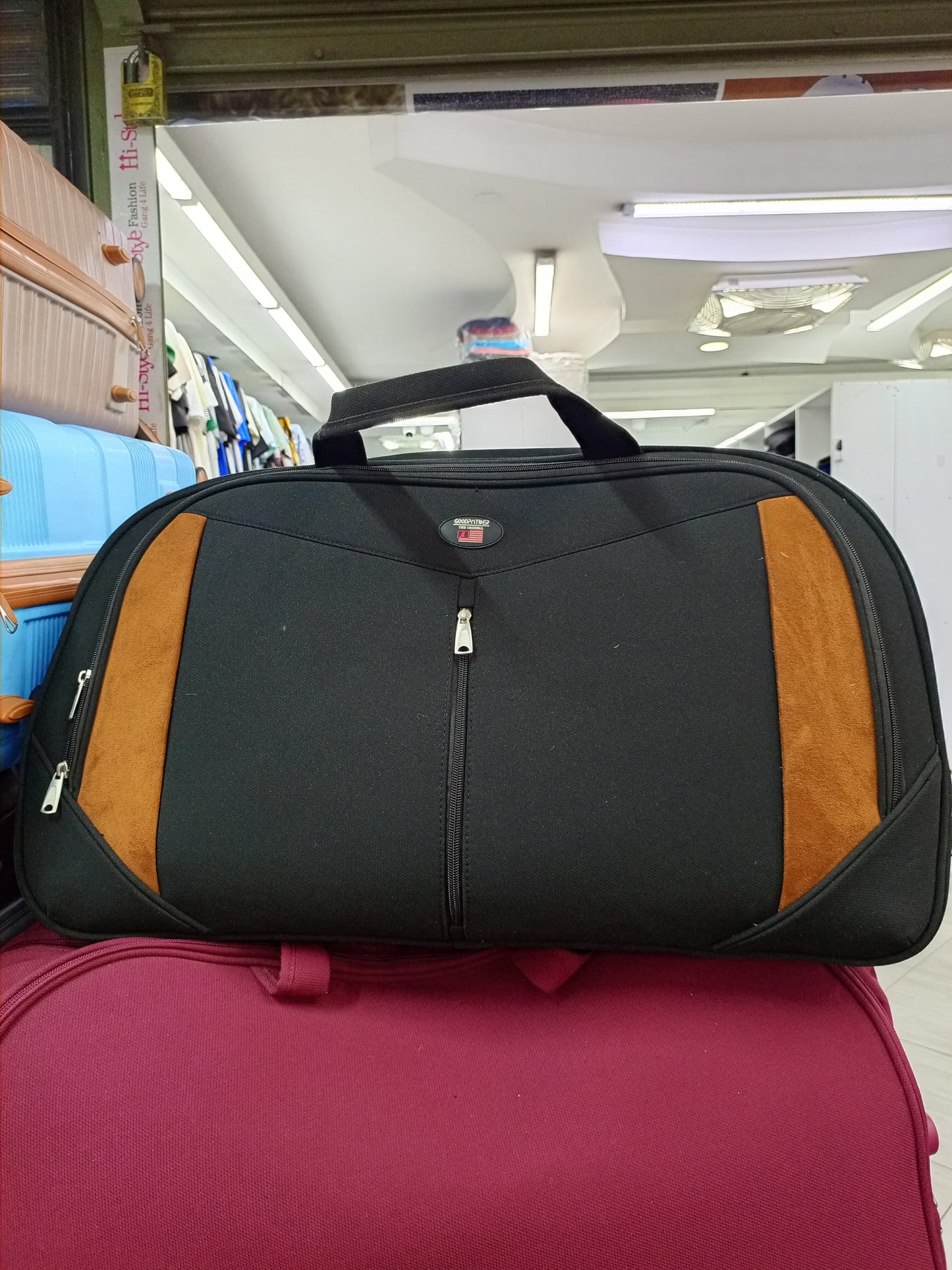 3-in-1 Travel Duffel Bag