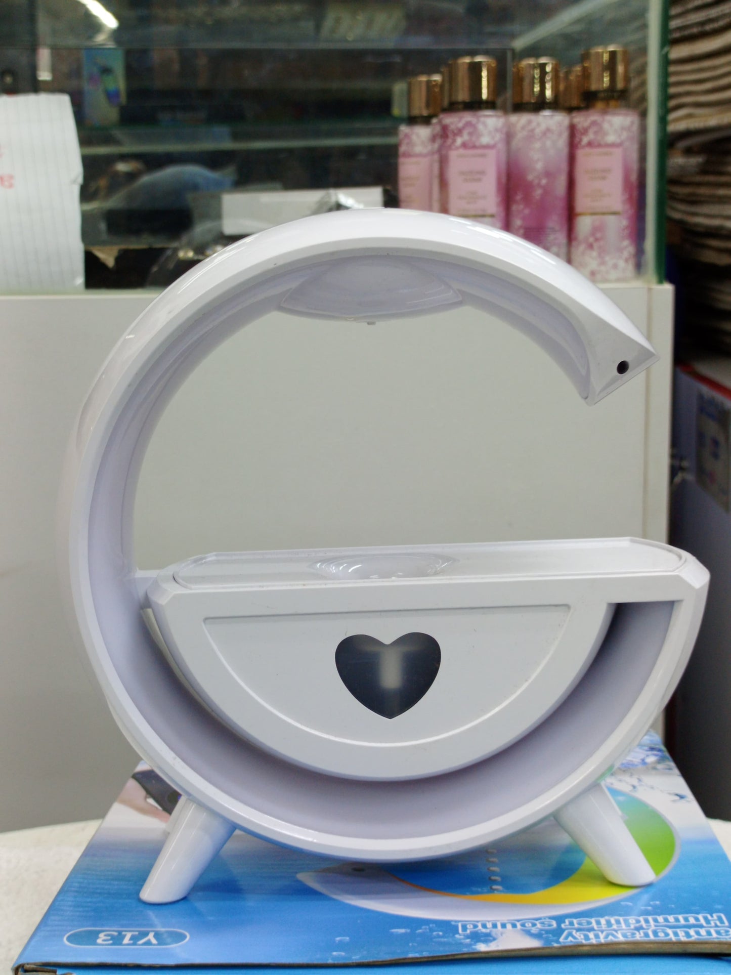 Antigravity Humidifier Sound