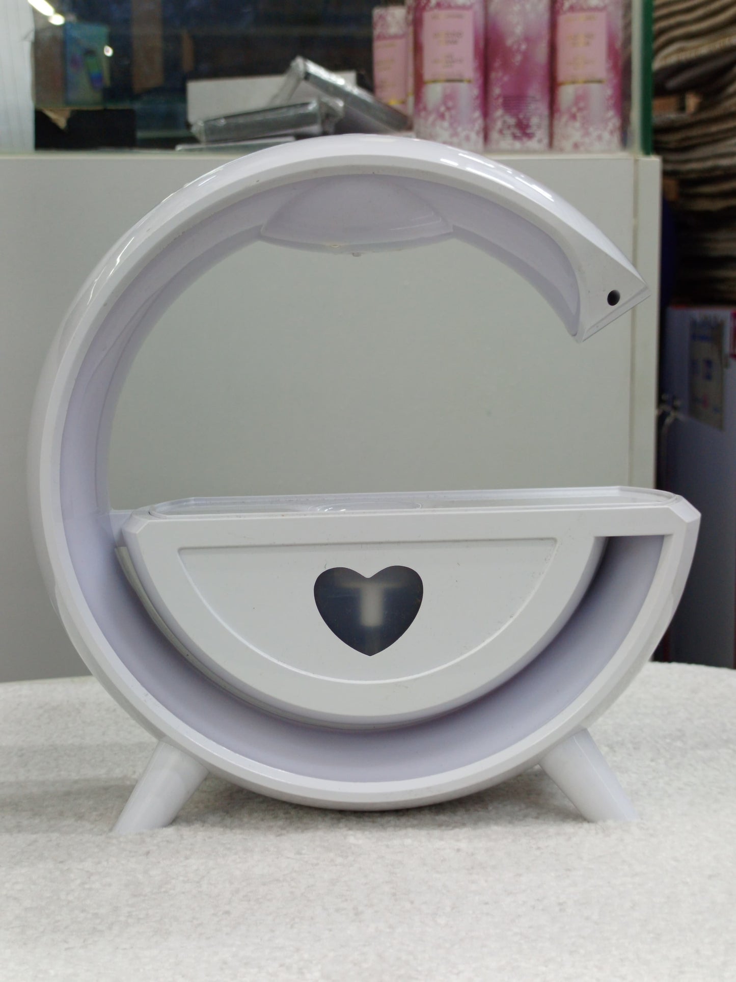 Antigravity Humidifier Sound