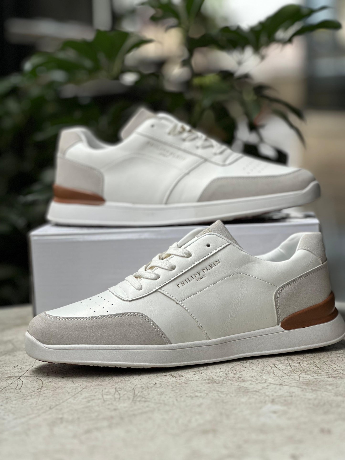 Phillip Plein Classic  Sneakers