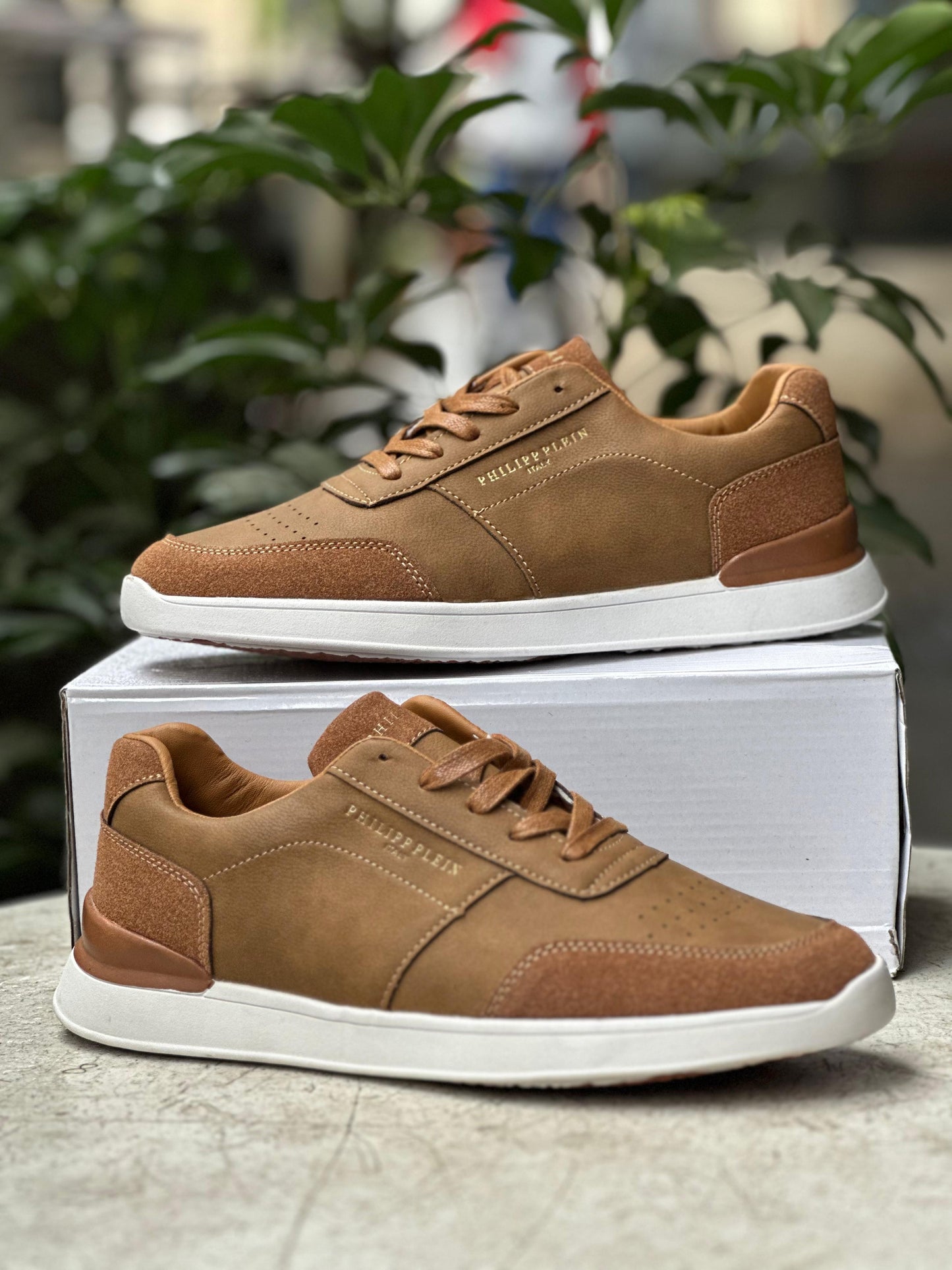 Phillip Plein Classic  Sneakers