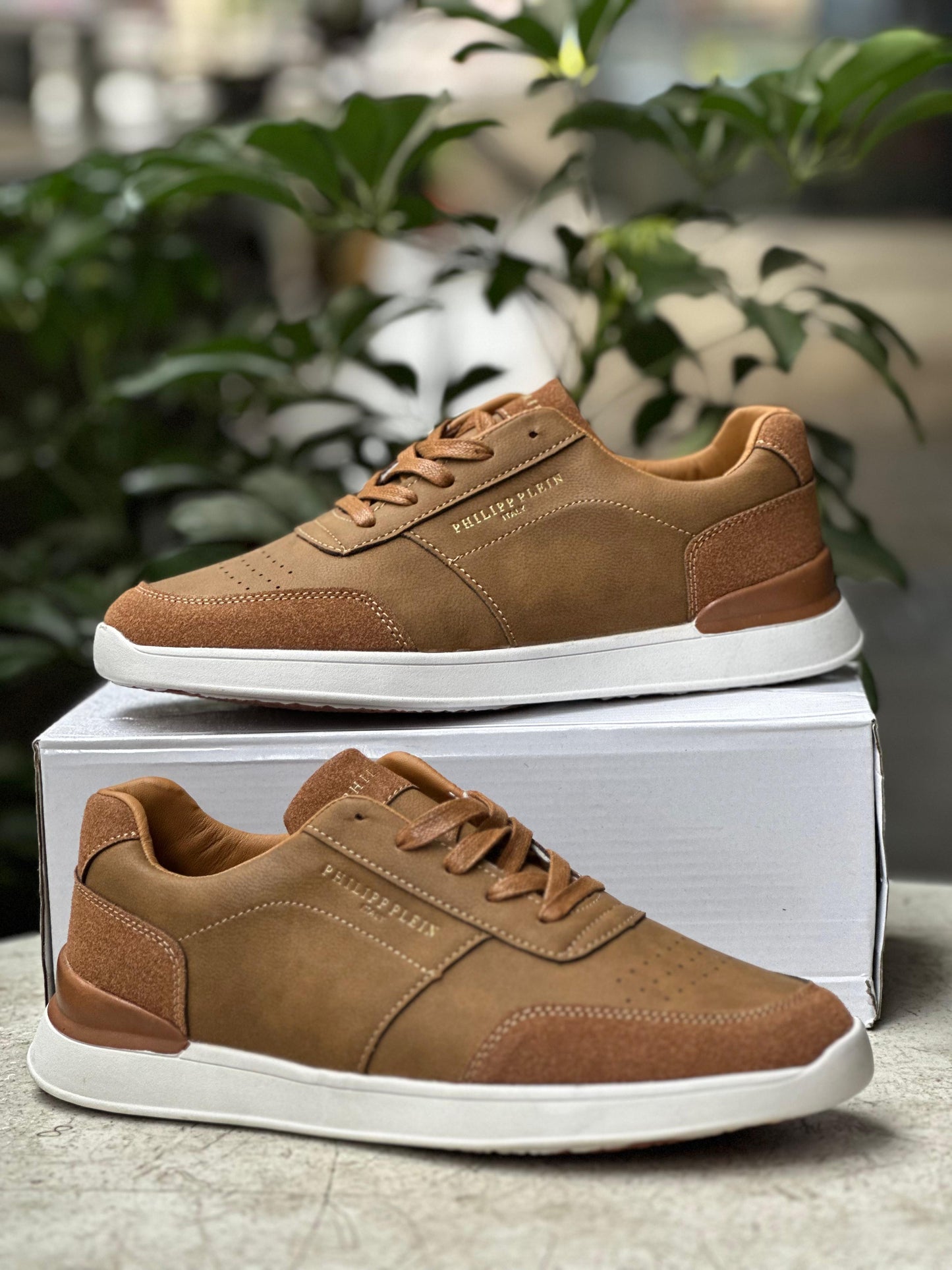 Phillip Plein Classic  Sneakers