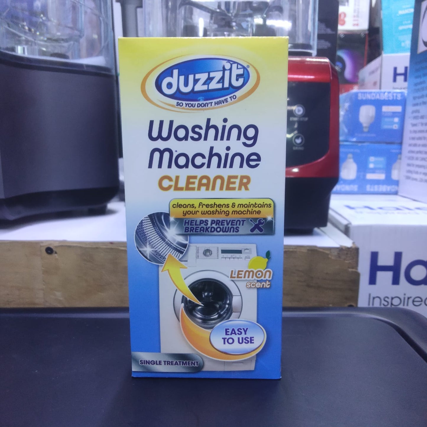 Duzzit Washing Machine Cleaner