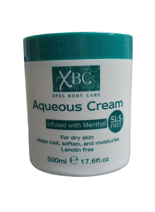 XBC Aqueous Cream
