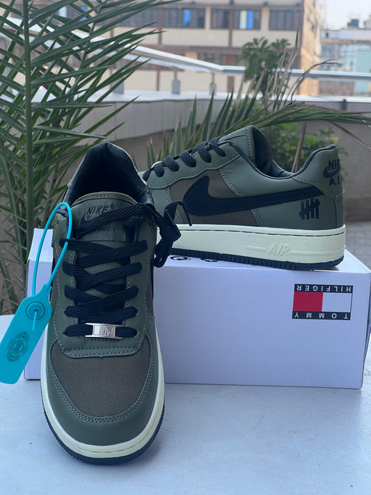 Nike Air Force 1 Low “Undefeated Olive”