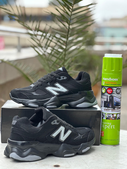 New Balance 9060 – Triple Black
