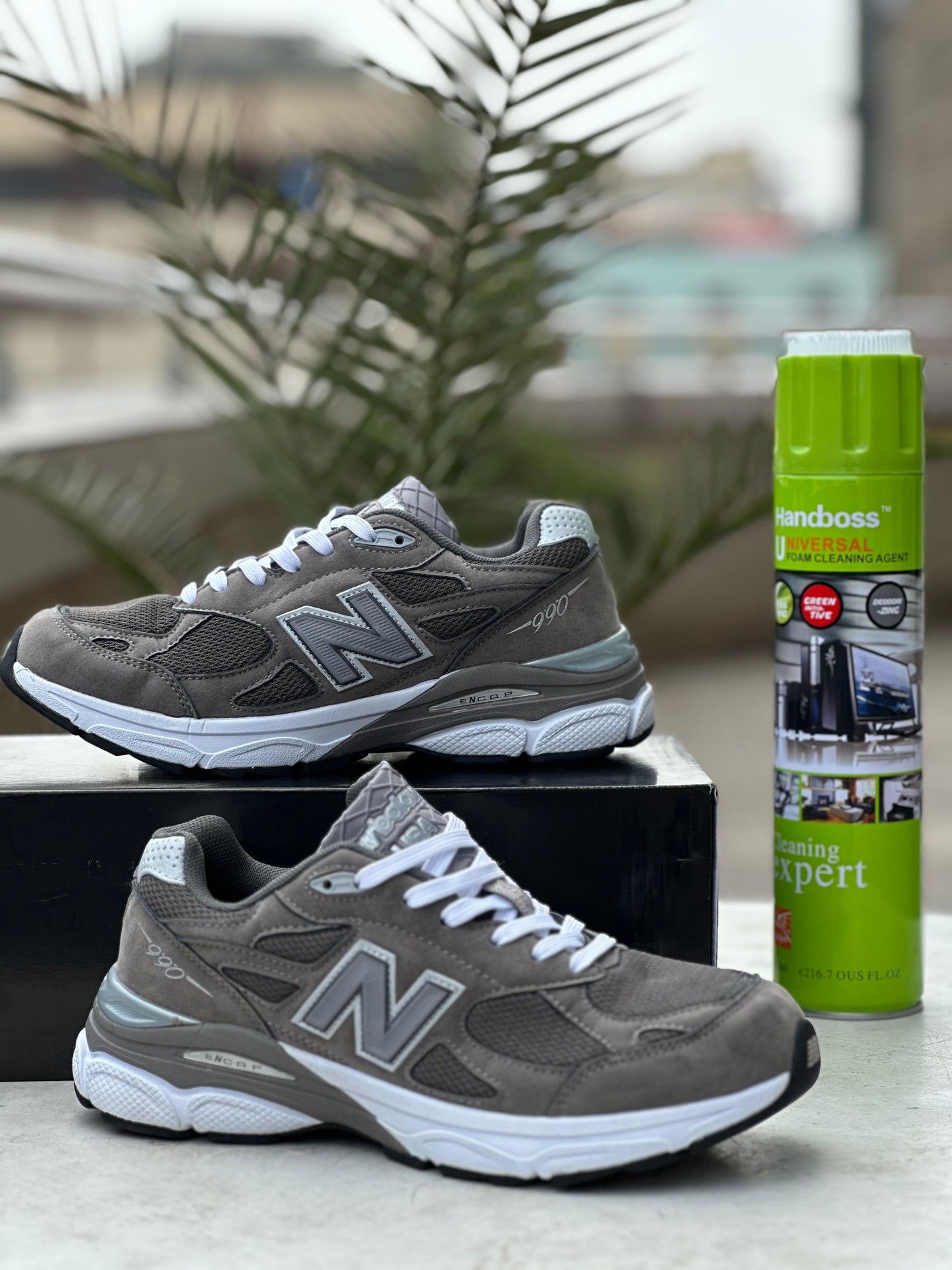 New Balance 990v3 (Grey)