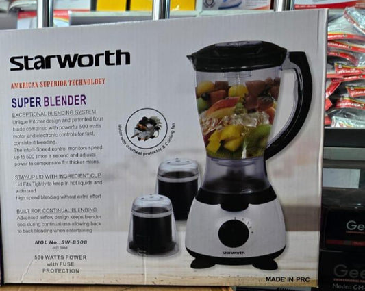 Starworth Blender