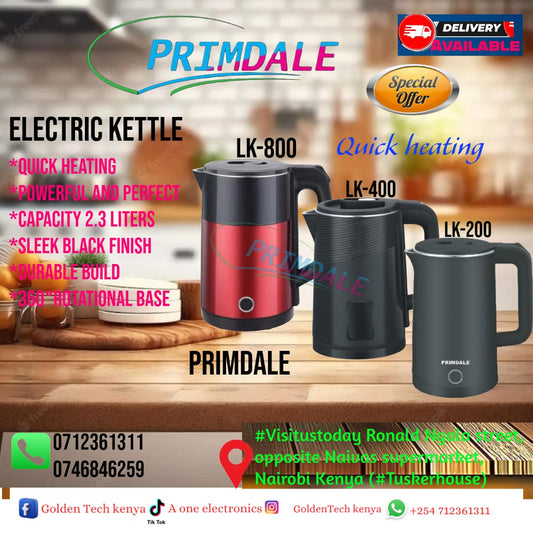 Primdale Electric Kettle