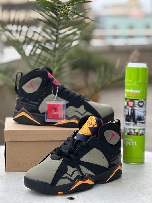 Air Jordan 7 Retro “Olive Citrus”