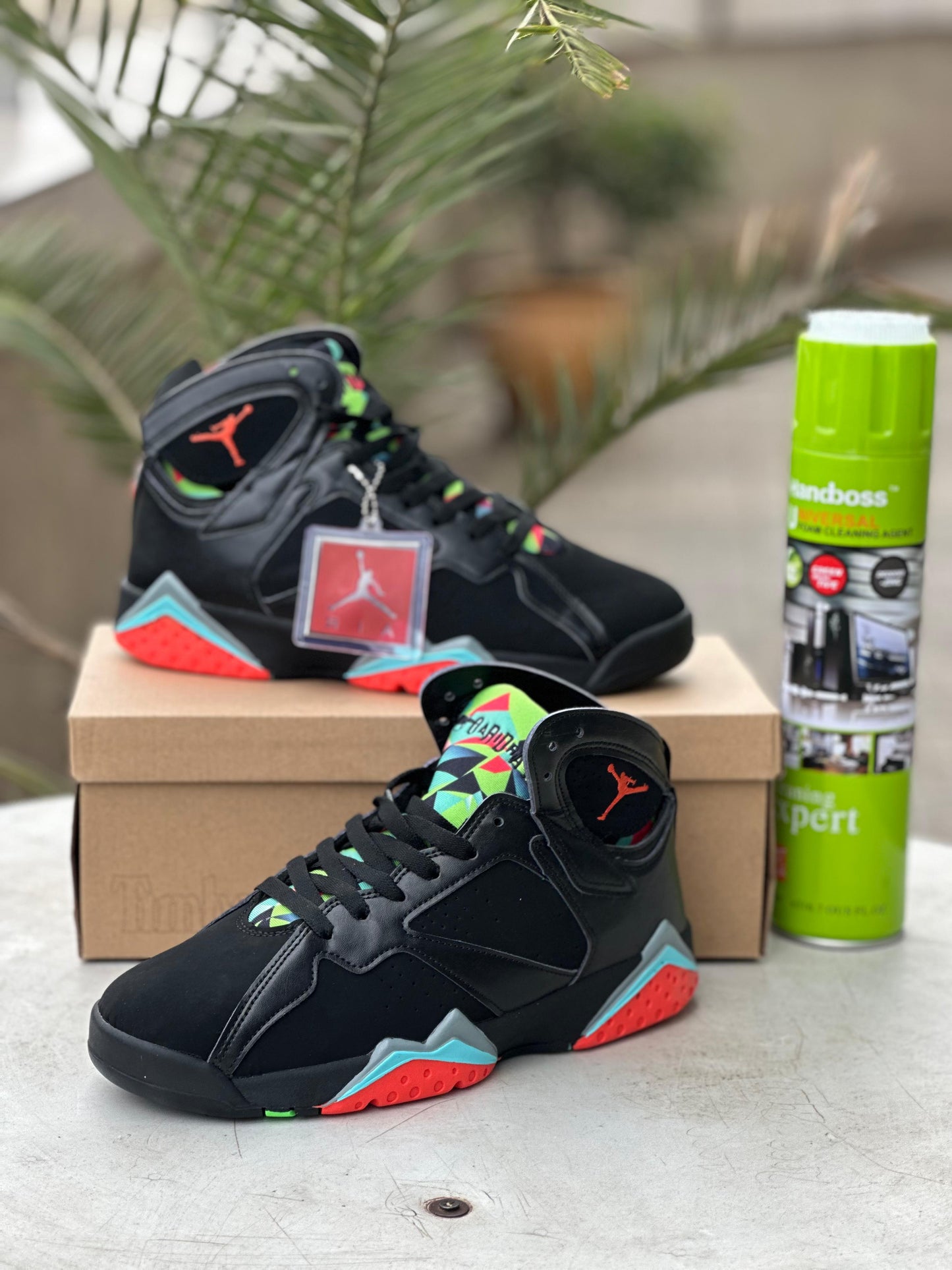 Air Jordan 7 Retro “Barcelona Nights”