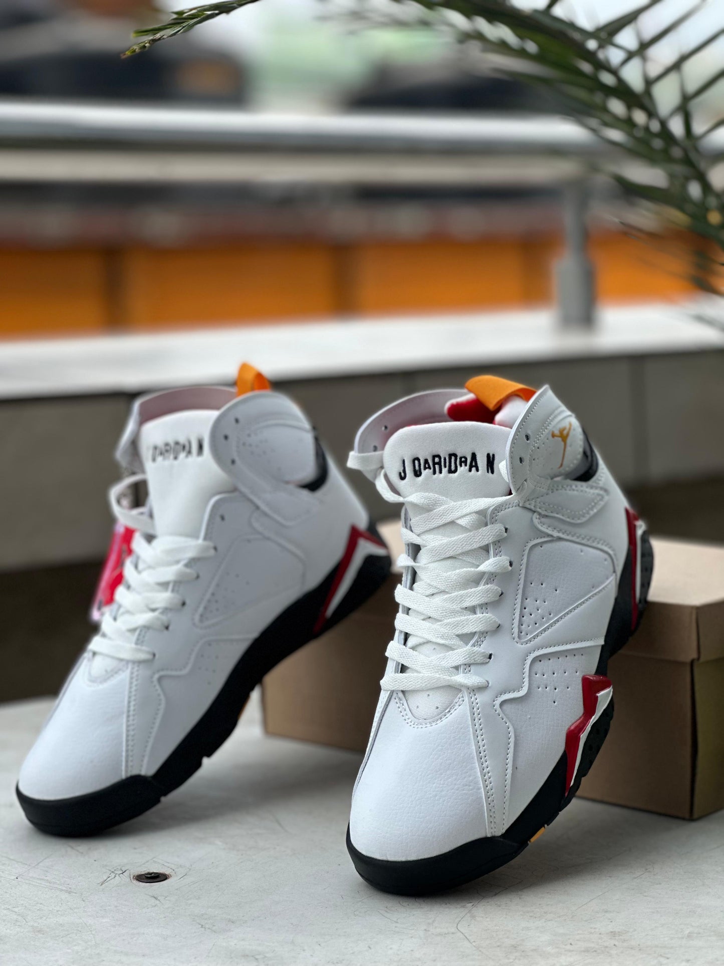 Air Jordan 7 Retro “Cardinal”
