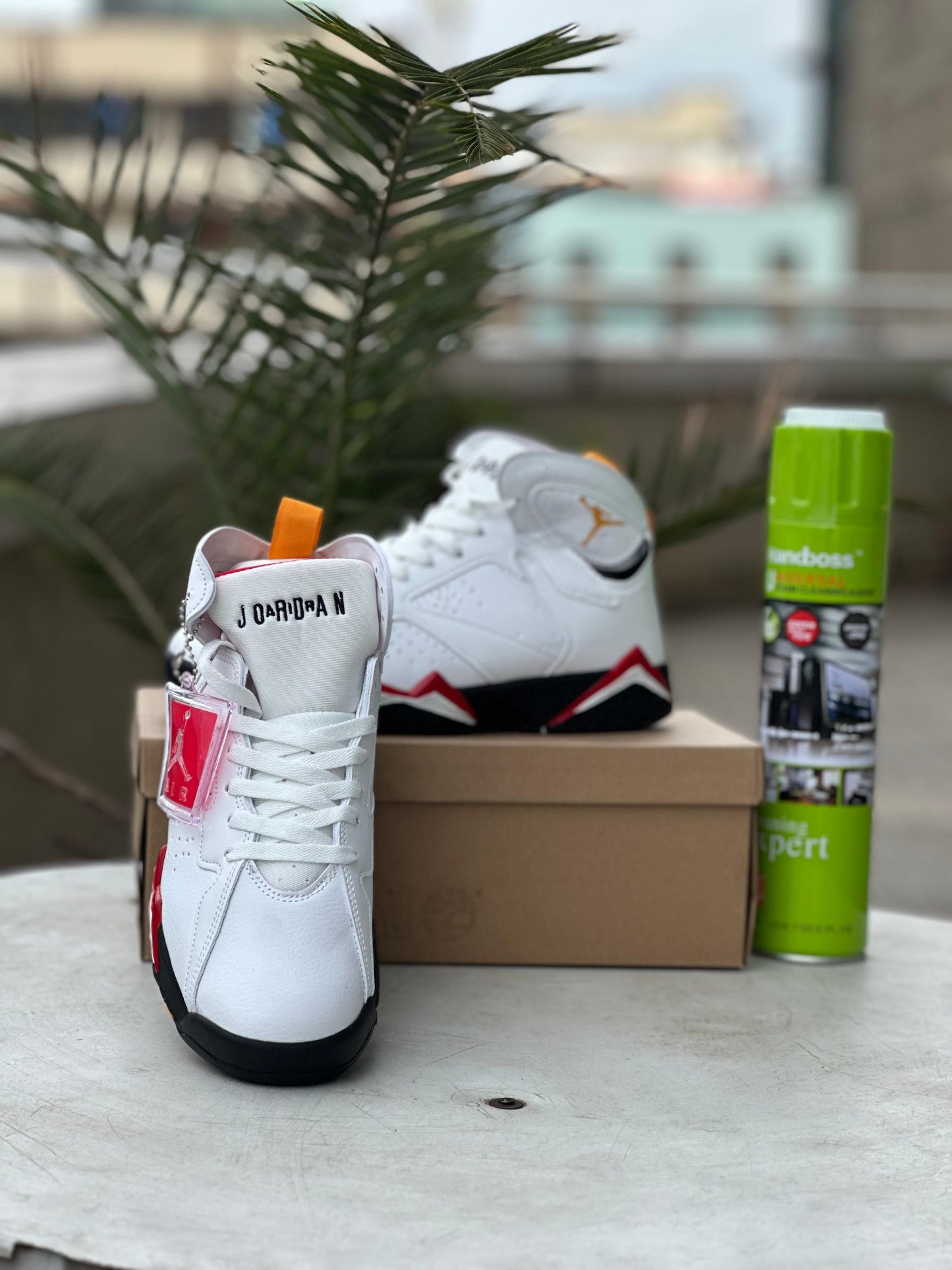 Air Jordan 7 Retro “Cardinal”