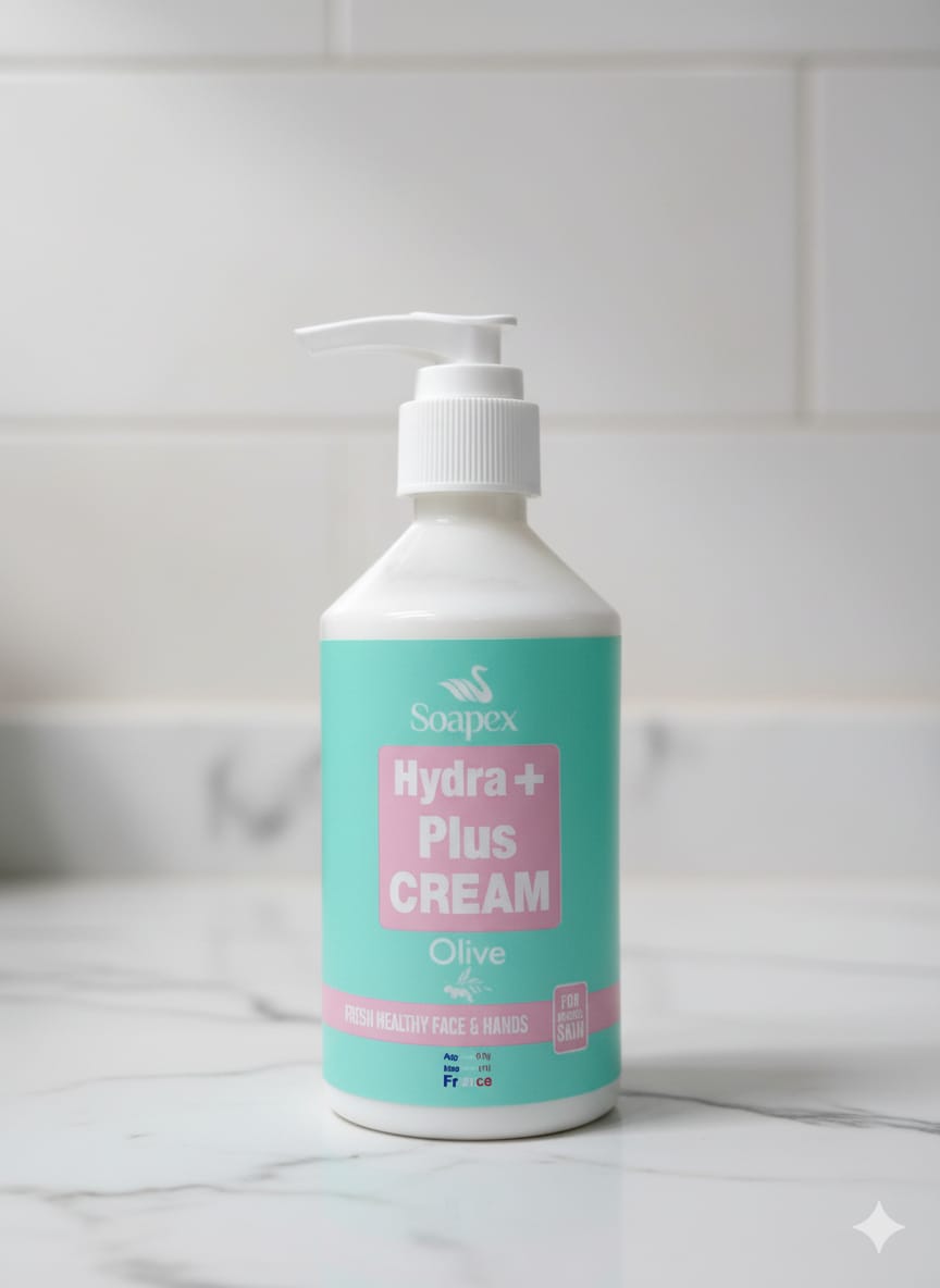 Soapex Hydra + Plus Cream * Olive