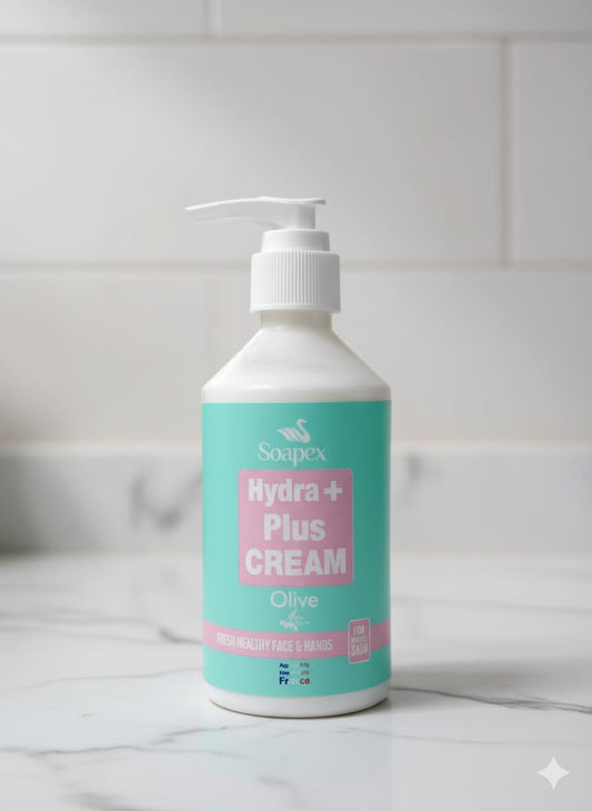 Soapex Hydra + Plus Cream * Olive