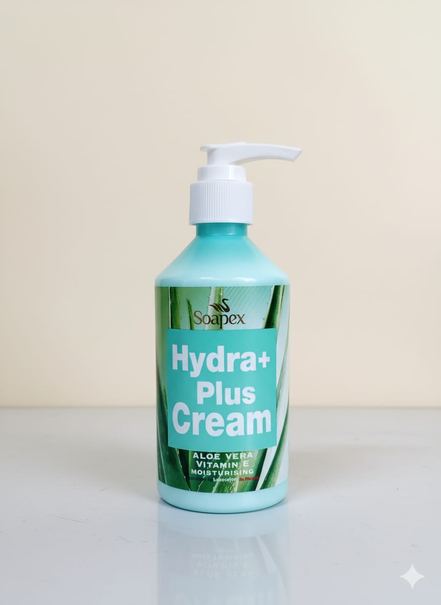 Soapex Hydra + Plus Cream * Aloe Vera