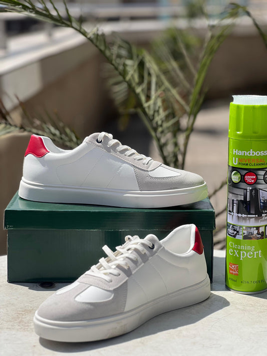 Lacoste Casual Sneakers White